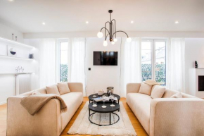 Le Kennedy - Sublime 3 bedrooms Duplex in Trouville